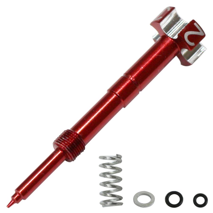 送料無料】パイロットスクリュー CRF 150R 250R 250X KX 250F 450F