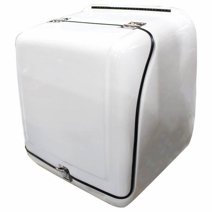 送料無料】汎用 166L デリバリー ボックス LED搭載 鍵付き 送料無料】汎用 166L デリバリー ボックス LED搭載 鍵付き