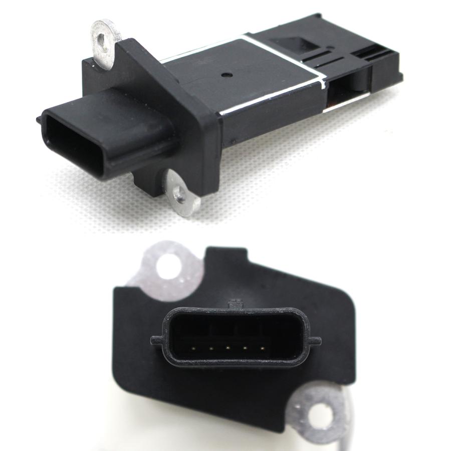 R35 エアフロセンサー 純正品 1度だけ取付品 R35エアフロ流用（日産