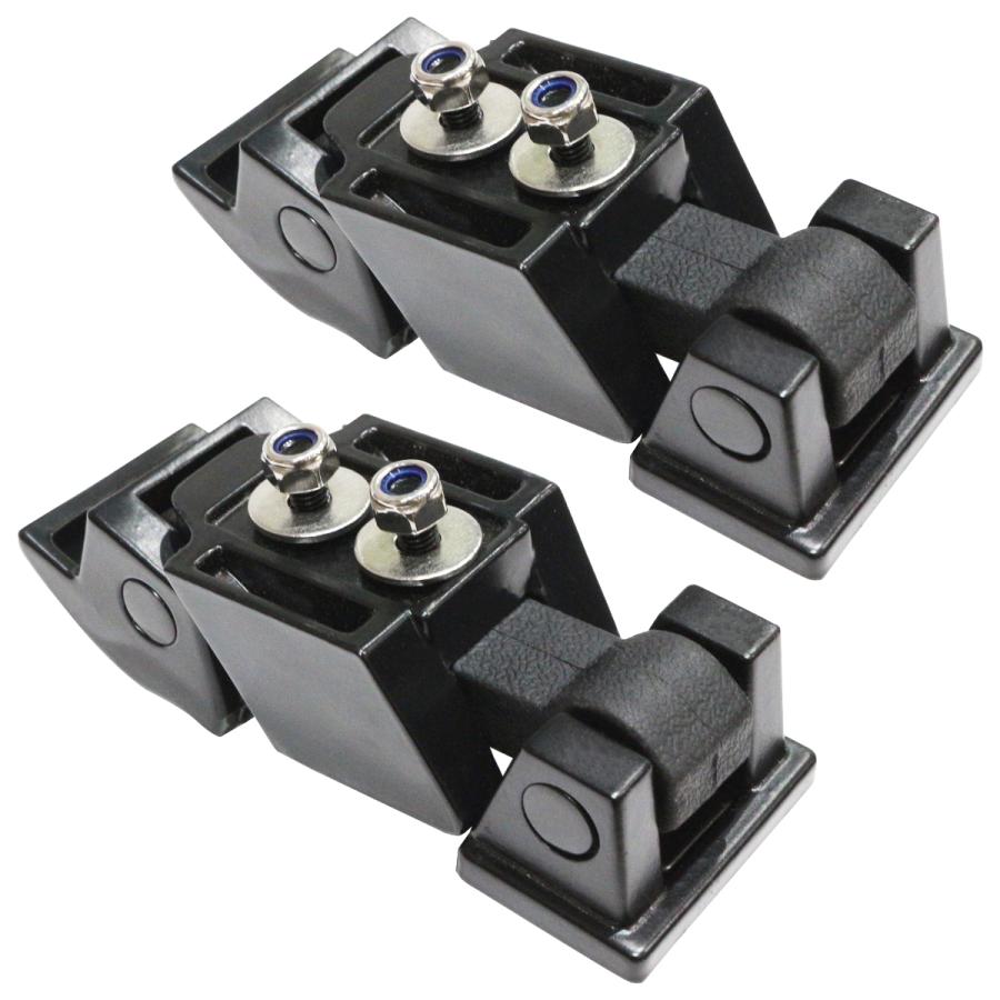 【新車外し】Jeep JL ラングラー 純正 ボンネットフードラッチ 左右 ジープ・ラングラー JL/JT 2018-2022年式対応 ボンネットラッチ