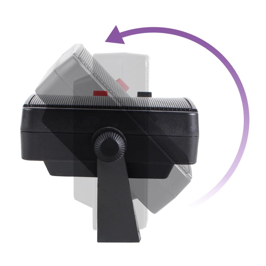 [お勧め] 端子に難 小型 不明 スピーカー ペア 送料無料】ミュート機能 アマチュア無線機 外部スピーカー 置き