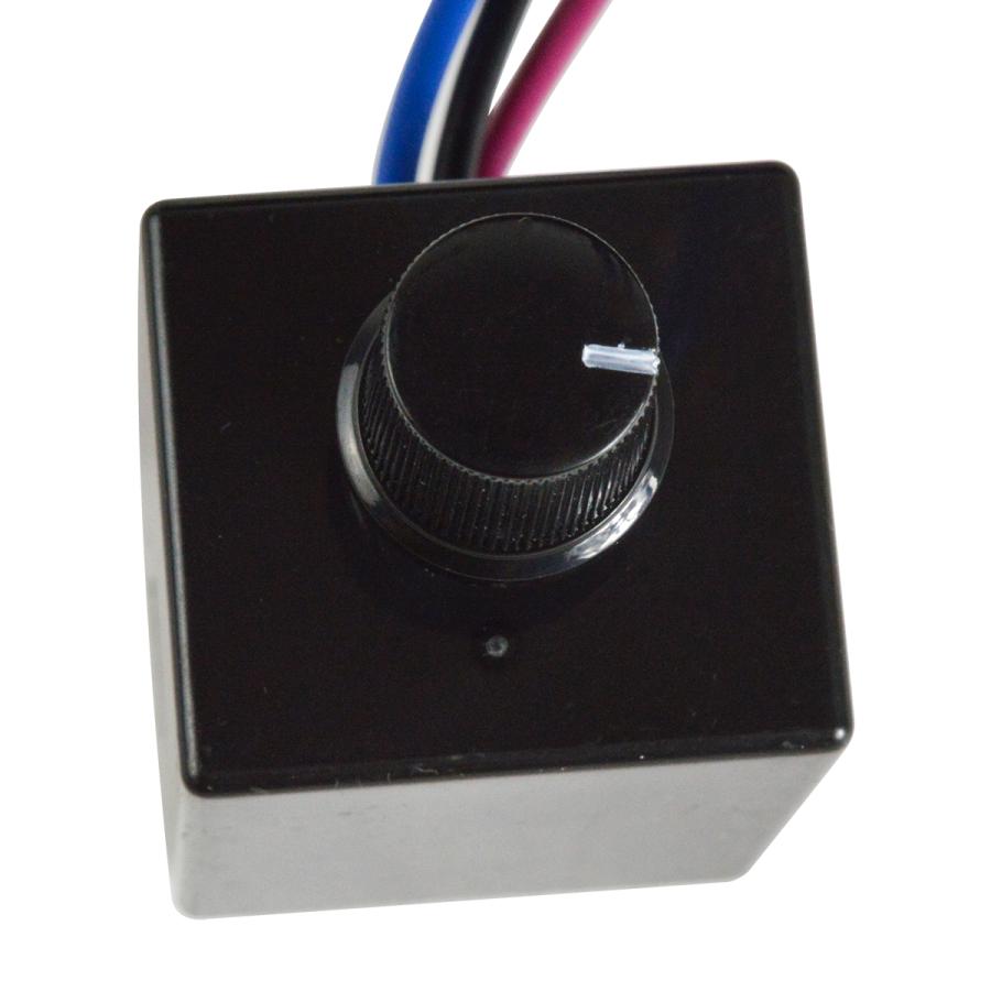 送料無料】シャンデリア 照明 調光器 12V/120W 24V/240W 定格10A