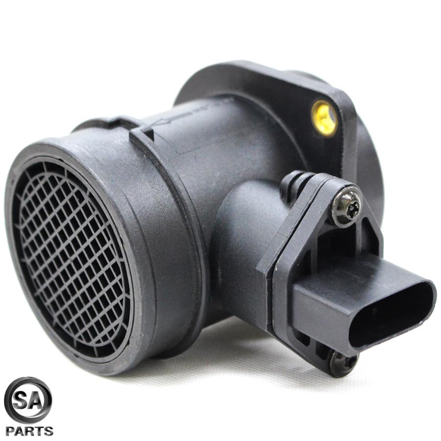 AUDI/アウディ A3 8L1 エアマスセンサー エアフロセンサー 06A906461LV 06A906461L 06A906461LX