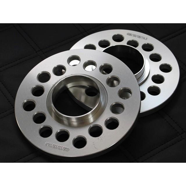 AE86 レビン トレノ 5mm厚鍛造スペーサー 社外ホイール用73mmm