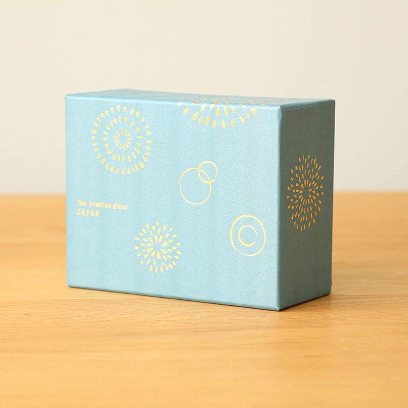SALE/75%OFF】 アデリア 酒器 日本酒グラス 金魚花火 ペアセット 100ml プレミアムニッポンテイスト 酒グラス 日本製 化粧箱入 誕生日 ギフト プレ アデリア(ADERIA) プレミアムニッポンテイスト 金魚花火 日本酒グラス ペアセット 100m 日本製 化粧箱入 おちょこ ぐい呑み 盃