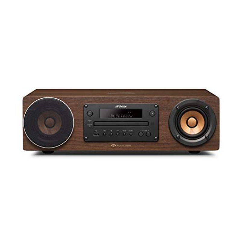 Victor EX-D6 ウッドコーンシリーズ 一体型オールインワンシステム ハイレゾ音源再生 Bluetooth対応