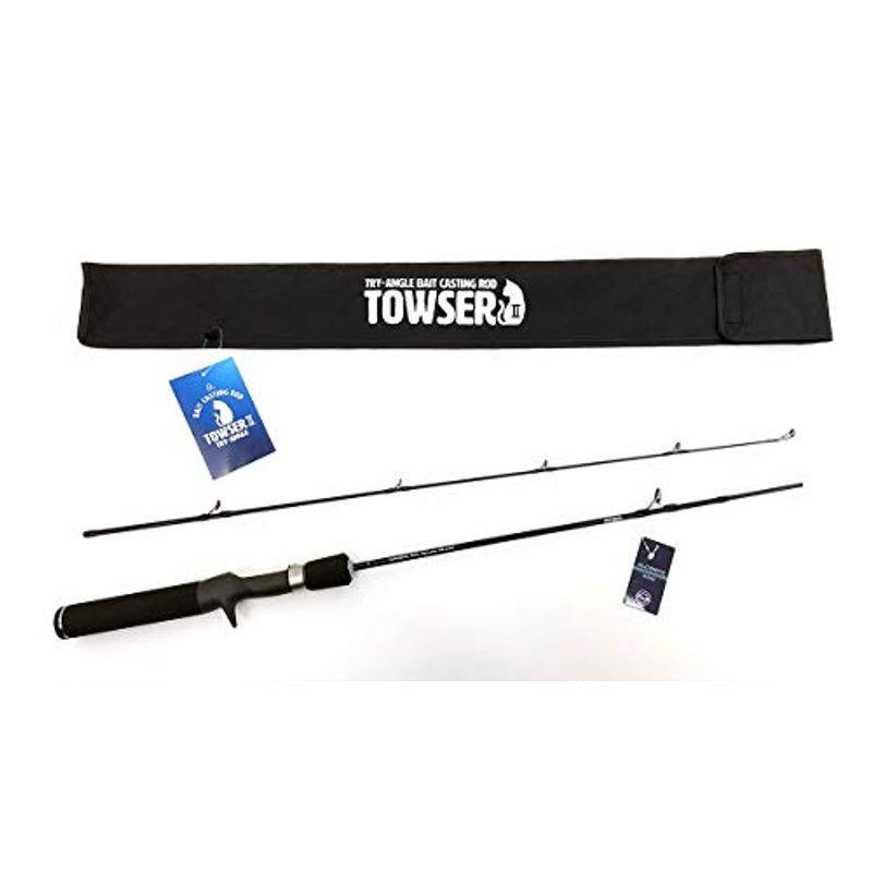 TRY-ANGLE(トライアングル) ベイトロッド TOWSER2(12491円)