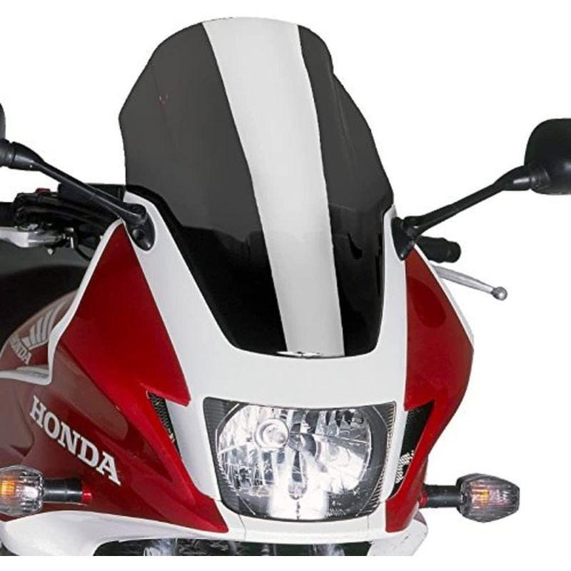Puig 4098W SCREEN TOURING CLEAR HONDA CB1300 SUPER BORD'OR/ABS(SC54)(0|bando-shouten|02