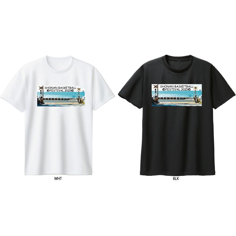 2025 湘南バスケットボールフェスティバル記念Tシャツ 半袖 : BAND OF