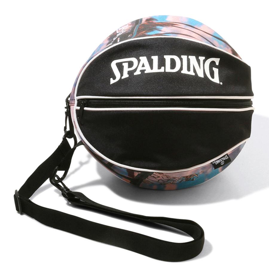 SPALDING BALL 【WEB限定】 BAG スポルディング ボールバック お買い得モデル サンセット