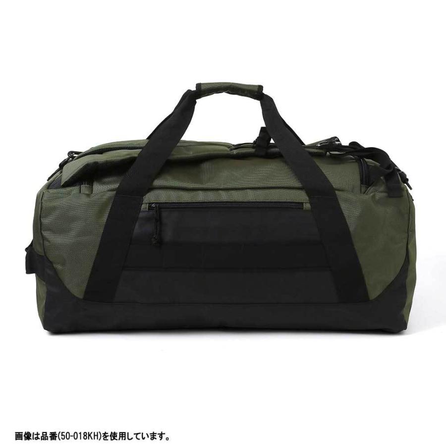 SPALDING（スポルディング） ヴァースダッフル 3WAY カーキ×ブラック