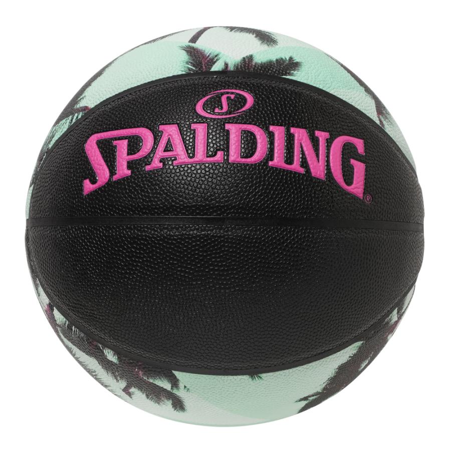 SPALDING（スポルディング） バスケットボール 合成皮革ボール パーム 