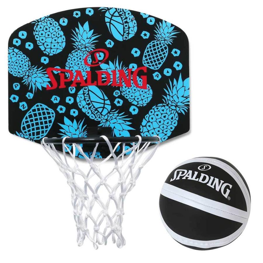 SPALDING マイクロミニボード トロピカル ミニボール付 : BAND OF 