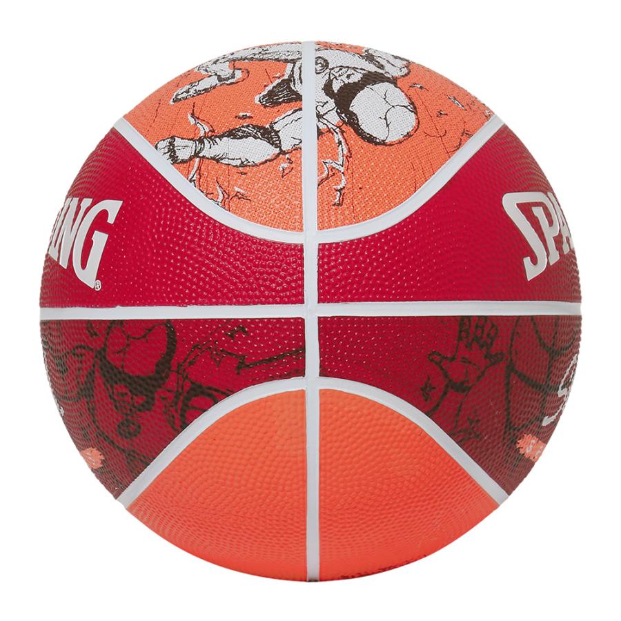 SPALDING（スポルディング） バスケットボール ラバーボール スケッチ