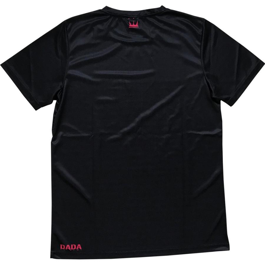 DADA DOT CROWN TEE RED Tシャツ レッド｜bandofballers｜02