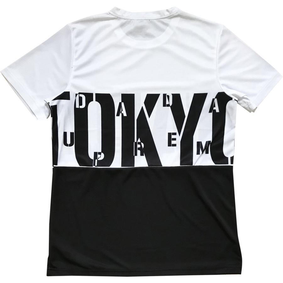 TheHOPE DADA Tシャツ DADA TOKYO TEE BLACK