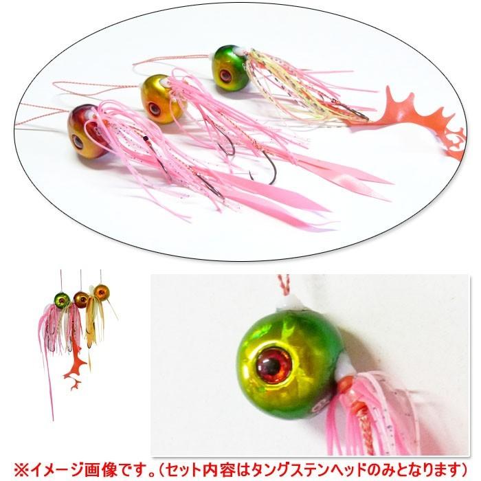 タイラバ 仕掛け 鯛ラバ タングステン ヘッド 60g 鯛カブラ 1個 ルアー 海 遊動式 交換 フィッシング用品 真鯛 青物 底物 タイカブラ レジャー アウトドア Tst E60g Bang 通販 Yahoo ショッピング