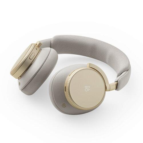 Bang \u0026 Olufsen公式 Beoplay H100（ Bluetooth ブルートゥース ヘッドホン ワイヤレス ハイレゾ Dolby Atmos B\u0026O  バングアンドオルフセン)の画像