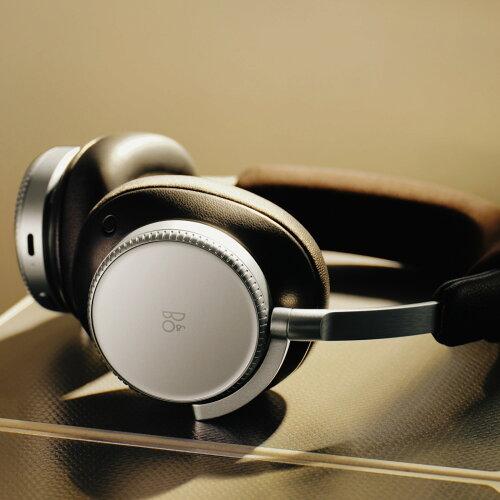 Bang \u0026 Olufsen公式 Beoplay H100（ Bluetooth ブルートゥース ヘッドホン ワイヤレス ハイレゾ Dolby Atmos B\u0026O  バングアンドオルフセン)の画像