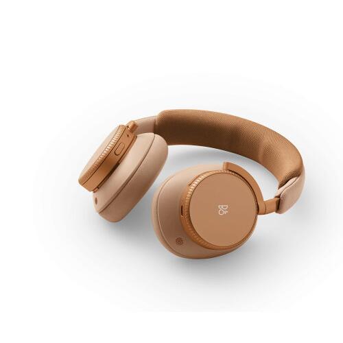 Bang \u0026 Olufsen公式 Beoplay H100（ Bluetooth ブルートゥース ヘッドホン ワイヤレス ハイレゾ Dolby Atmos B\u0026O  バングアンドオルフセン)の画像