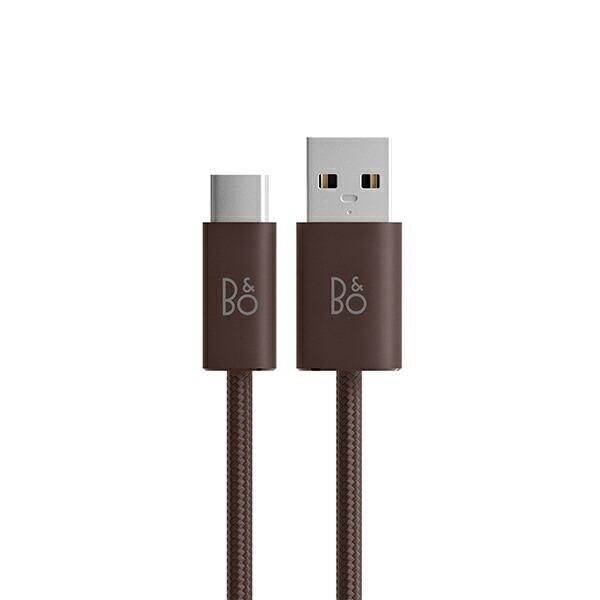 BANG & OLUFSEN 公式ストア 充電ケーブル USB-A−USB-C スペアファブリックケーブル｜bang-olufsen｜06