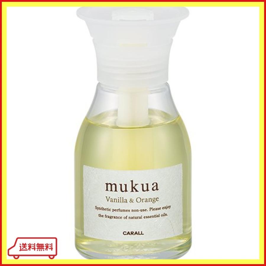 カーオール Carall 車用芳香 消臭剤 ムクア バニラ オレンジ 1ml 3234 Grs Bang Store 通販 Yahoo ショッピング