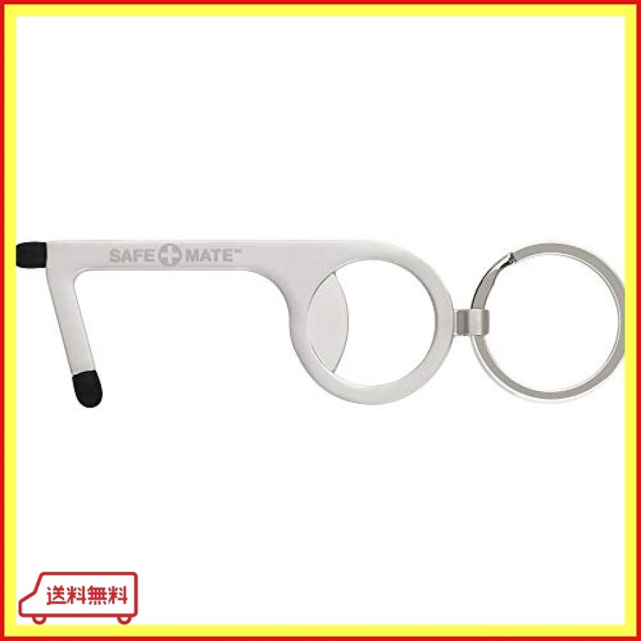 Safemate By Case Mate タッチレス ツール 静電気回避 ドアオープナー エレベーターボタン Atm スマホ タッチパ Ktn Bang Store 通販 Yahoo ショッピング