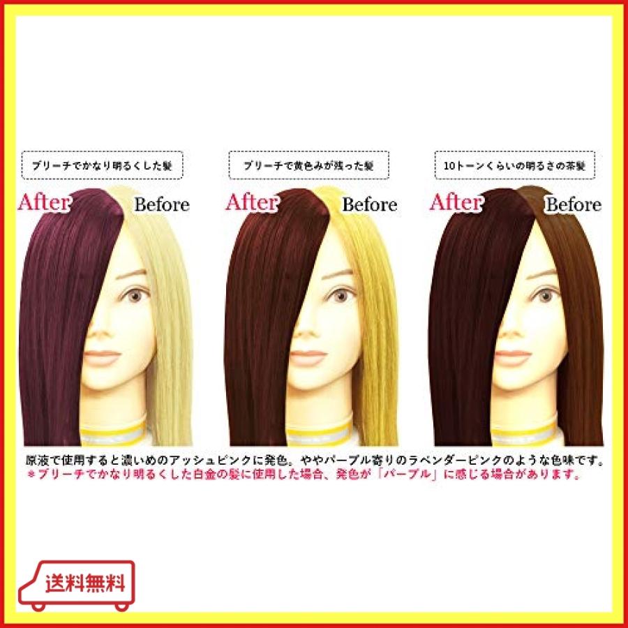 エンシェールズ カラーバター アッシュピンク 0g ヘアカラー 0グラム X 1 Nfi Bang Store 通販 Yahoo ショッピング