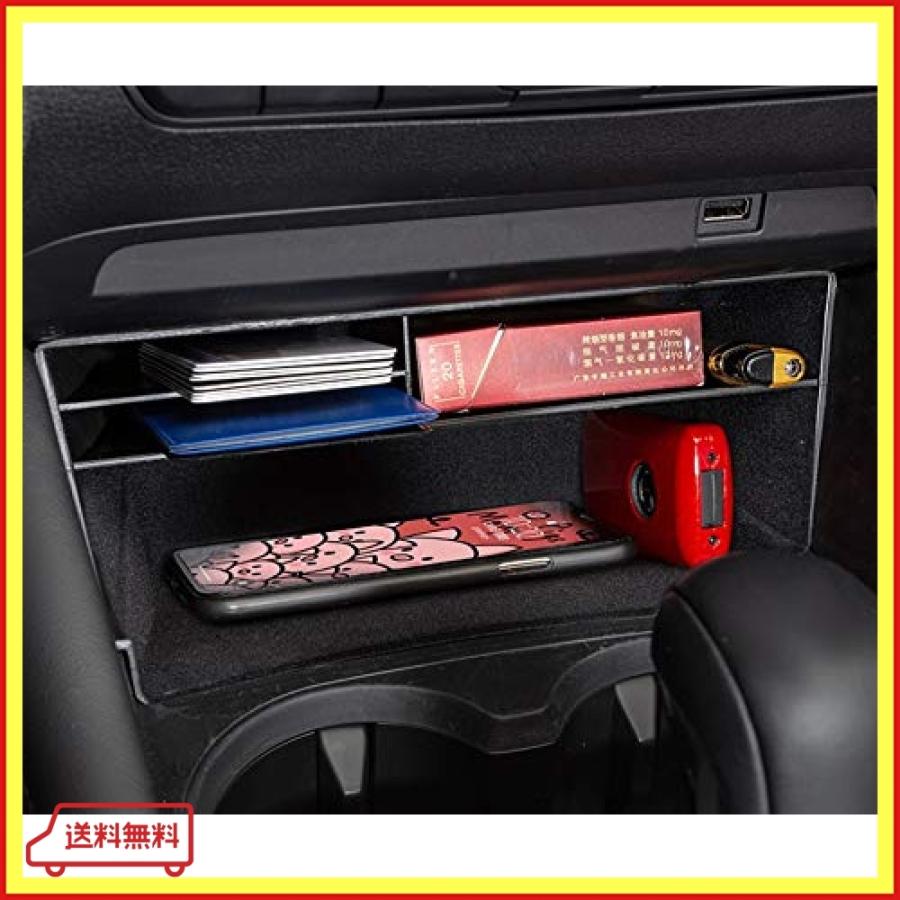 新型 マツダ3 専用 ドリンクホルダー 改造パーツ Mazda3 Fastback Sedan 4ドア 5ドア 収納トレイ 小物入れ ボックス 車 Onb Bang Store 通販 Yahoo ショッピング