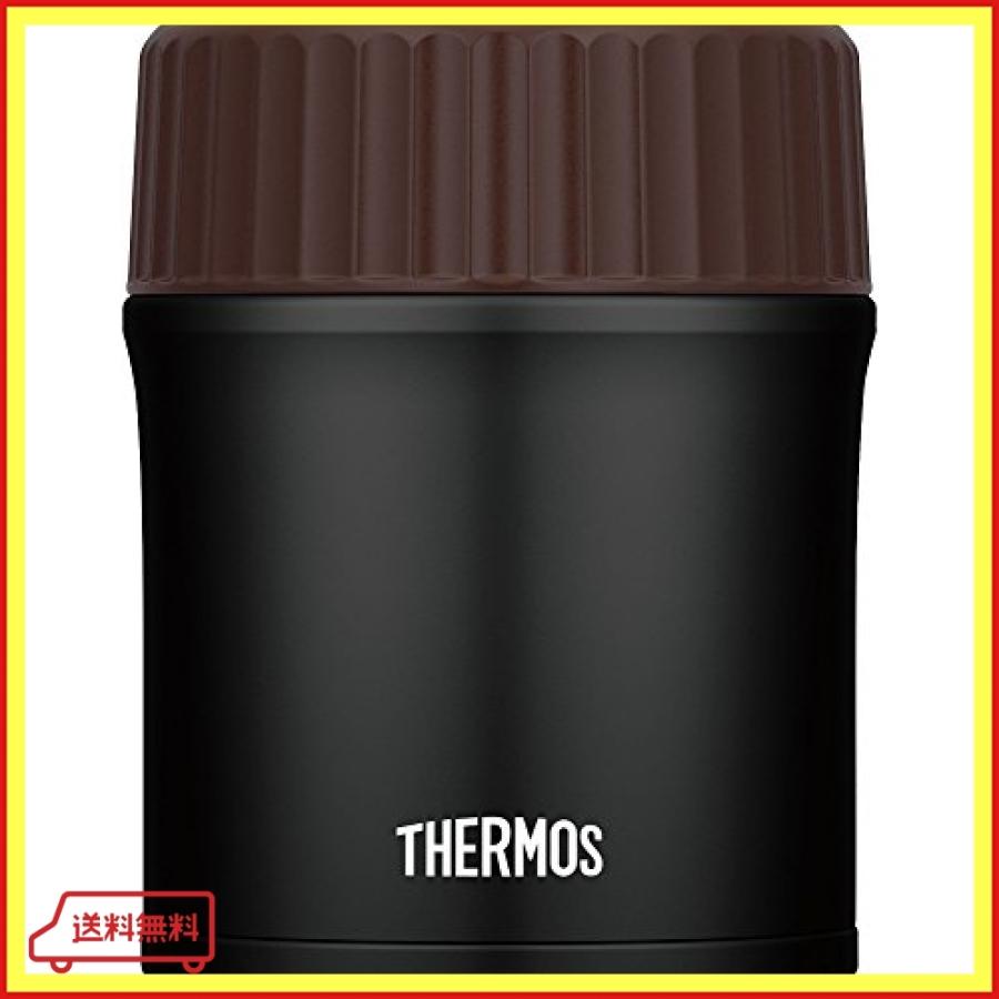 サーモス 真空断熱スープジャー 380ml マットブラック Jbi 3 Mtbk Pvu Bang Store 通販 Yahoo ショッピング