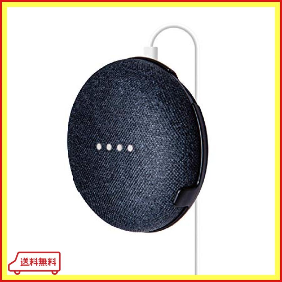 エレコム Google Home Mini 用 Wallmountcase 壁掛け ケース ホルダー ブラック Ais Ghmh1bk Srw Bang Store 通販 Yahoo ショッピング