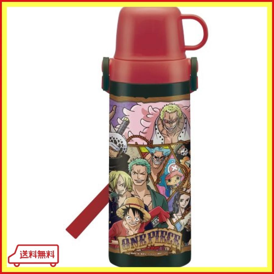 スケーター 2way ステンレスボトル コップ付き 水筒 600ml ワンピース Stg6 Ssn Bang Store 通販 Yahoo ショッピング