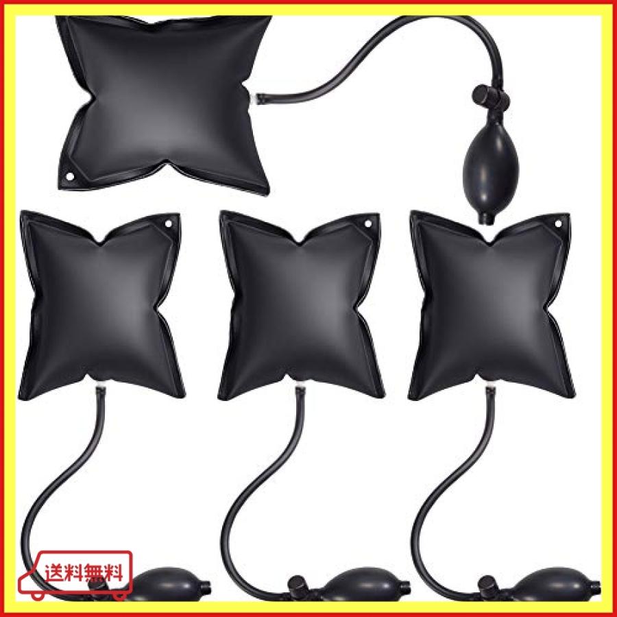 Pchero エアーウエッジ 強度tpu製品 ジャッキアップ エアーウェッジ車ドアロック 解除補助工具 ドアロック解除 Uvd Bang Store 通販 Yahoo ショッピング