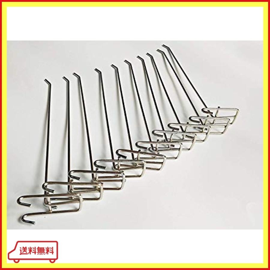 メッシュパネル フックネットフック 商品展示 メタルラック 固定 止め フックショーネット シルバーラック 0m Wss 22xmtjuk3vbj Bang Store 通販 Yahoo ショッピング