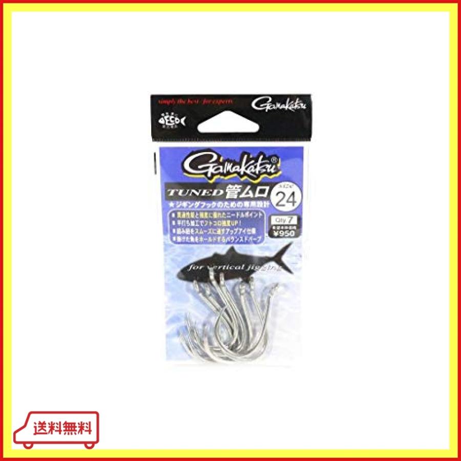 がまかつ Gamakatsu シングルフック チューンド 管ムロ シルバー Wss 71k9awjux27h Bang Store 通販 Yahoo ショッピング