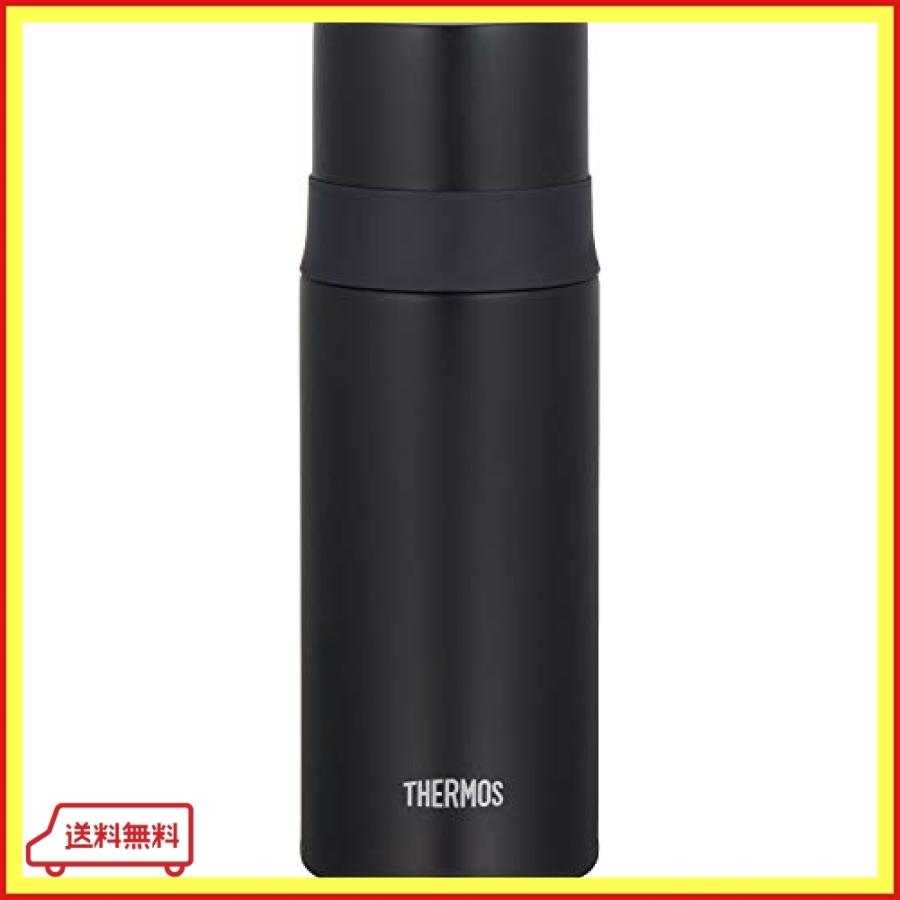 サーモス 水筒 ステンレススリムボトル マットブラック 350ml Ffm 351 Mtbk Zrt Bang Store 通販 Yahoo ショッピング