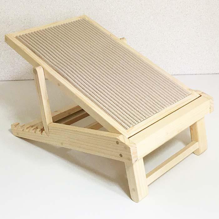 ペットスロープ 【送料無料】 6段階×2 傾斜角度可変式 小型犬 老犬