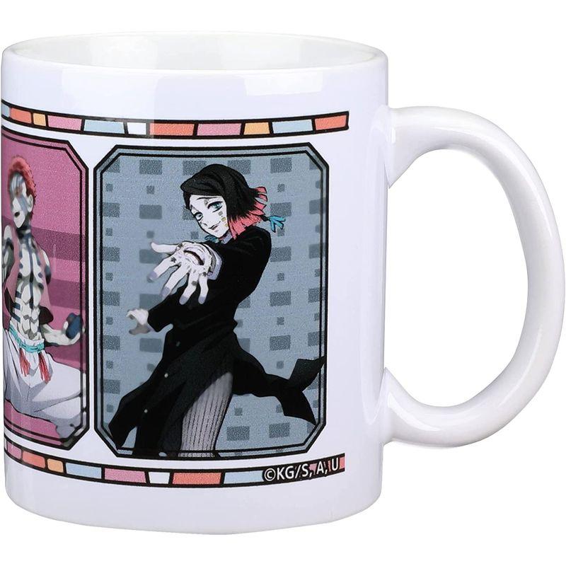 人気激安マグカップ 「鬼滅の刃」杏寿郎・魘夢・猗窩座 シャワー