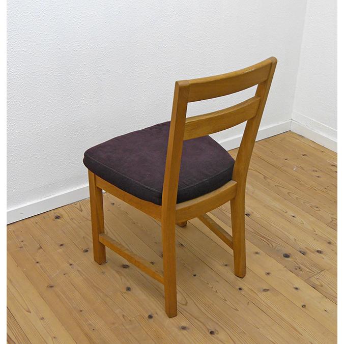 木製チェア Fit/ダイニングチェア/座面高45cm 展示品 1脚 : BANJO