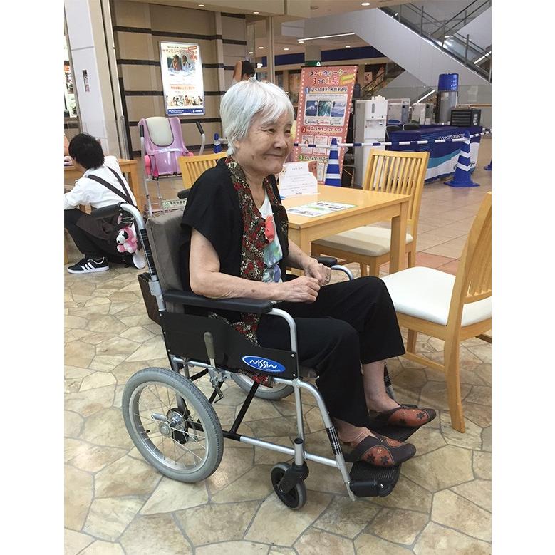 ラテックス 介護用 車椅子用クッション 座布団2枚セット 39cm角＆45cm