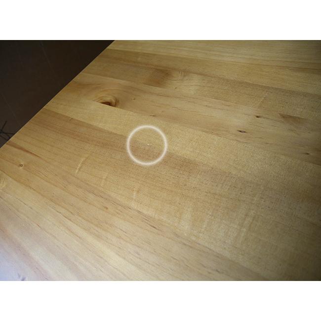 テーブル（80×65cm) /パイン材　無垢 展示品 在庫限り パイン 天然木 無垢材 ラッカー塗装テーブル 90