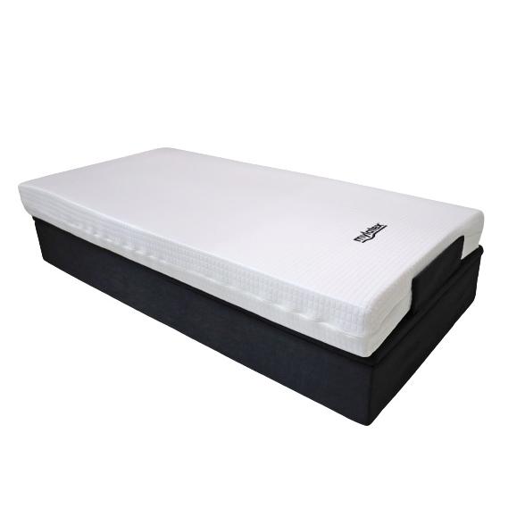 在庫限り 未使用 電動ベッドセット 電動ベッド+ラテックスマットレス 