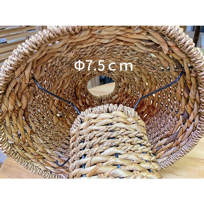 展示品 バナナリーフ シェード フロアライト 間接照明 アジアン照明