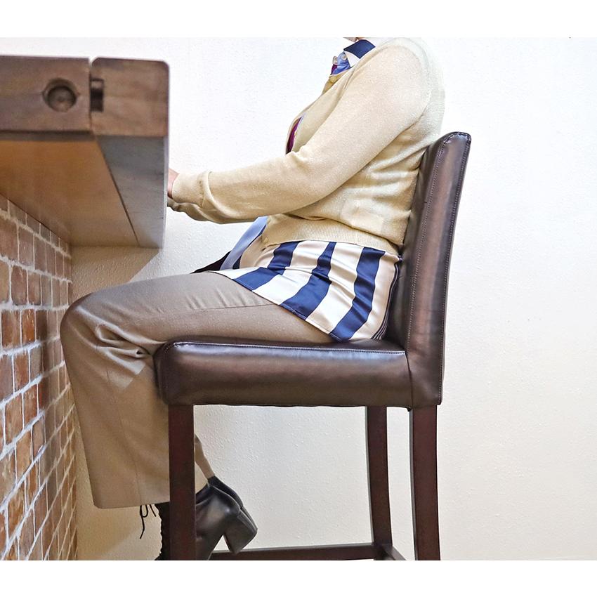 バーカウンター用の椅子(木製)B 楽天市場】カウンターチェア 木製 飲食店 居酒屋用 座面高60cm