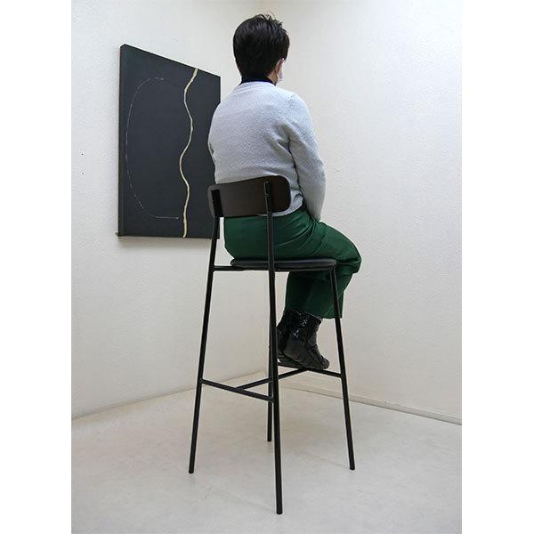 ハイカウンターチェア CHIC-シック 座面高80cmバーチェア ハイカウンターチェア CHIC-シック 座面高80cmバーチェア
