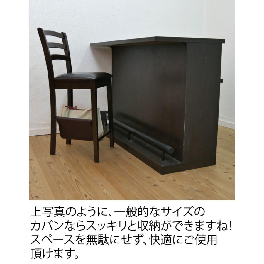 木製椅子 ダークブラウン 背もたれ持ち手付き HAGiHARA ダイニングチェア おしゃれ 北欧 木製 椅子 クッション