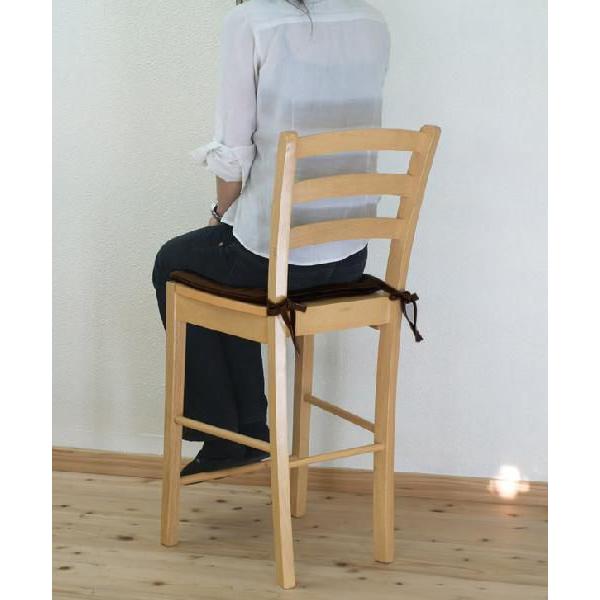 木製 カウンターチェア 座面高60cm カウンター 椅子 レザー 木製 カウンターチェア 座面高60cm カウンター 椅子 レザー
