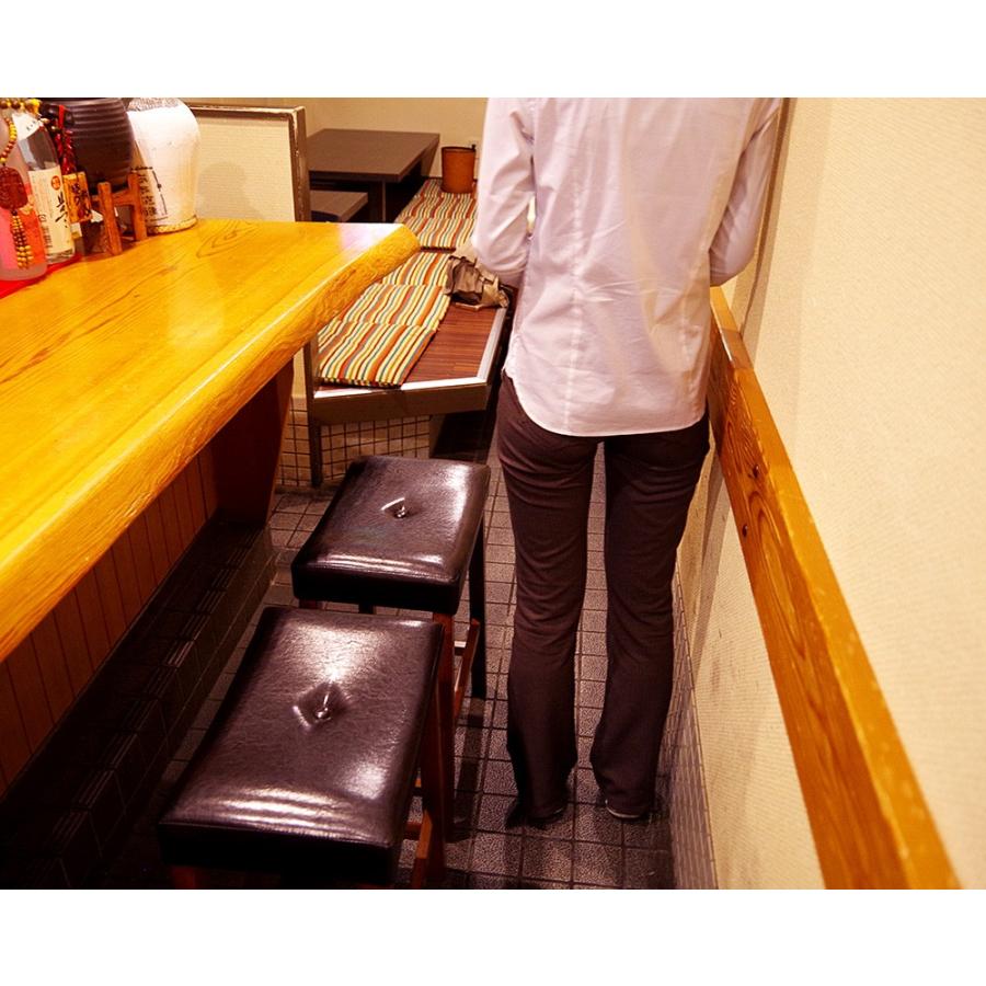 最終値下げ／カウンターチェア　スチール製　3セット ハイチェア カウンターチェアセット スツール 高さ調整 木製背付