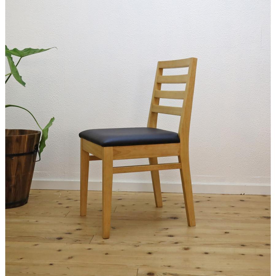 飲食店ダイニングチェア 木製 椅子 座面高44cm CDK082NA テーブル高