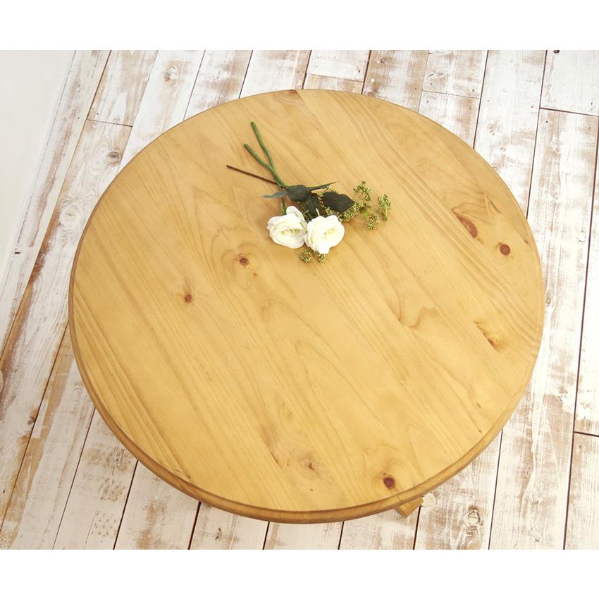 90s ビーチ材 ラウンドテーブル オイルフィニッシュ仕上済 90s ビーチ材 ラウンドテーブル オイルフィニッシュ仕上済 90s